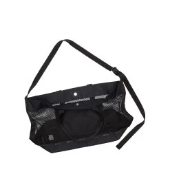 Solid Medium Mesh Tote -Stylish backpack Shop 1143 L148 alt1