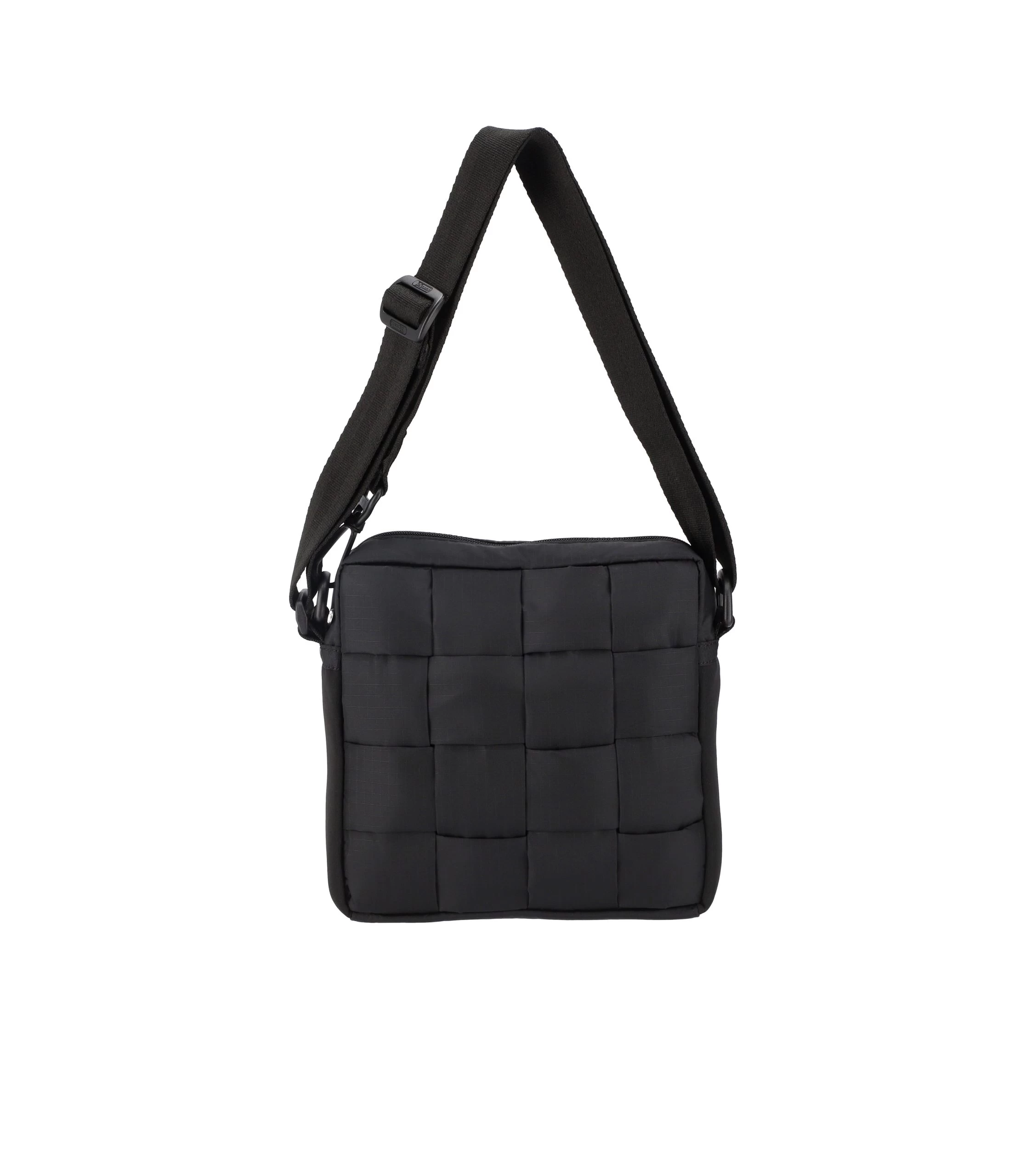 Weave Small Convertible Box Bag 6 Weave Small Convertible Box Bag - Image 6