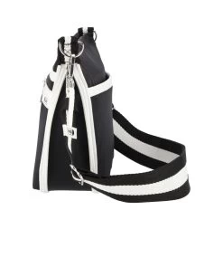 East/West Zipper Bag -Stylish backpack Shop 1210 E849 side