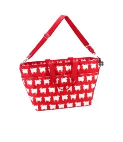 AEC Large Ziptop Tote 12 AEC Large Ziptop Tote -Stylish backpack Shop 1216 E942 back 90f18c45 12f3 43dd ae39 f2bdccbe5630