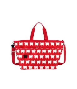 AEC Large Ziptop Tote