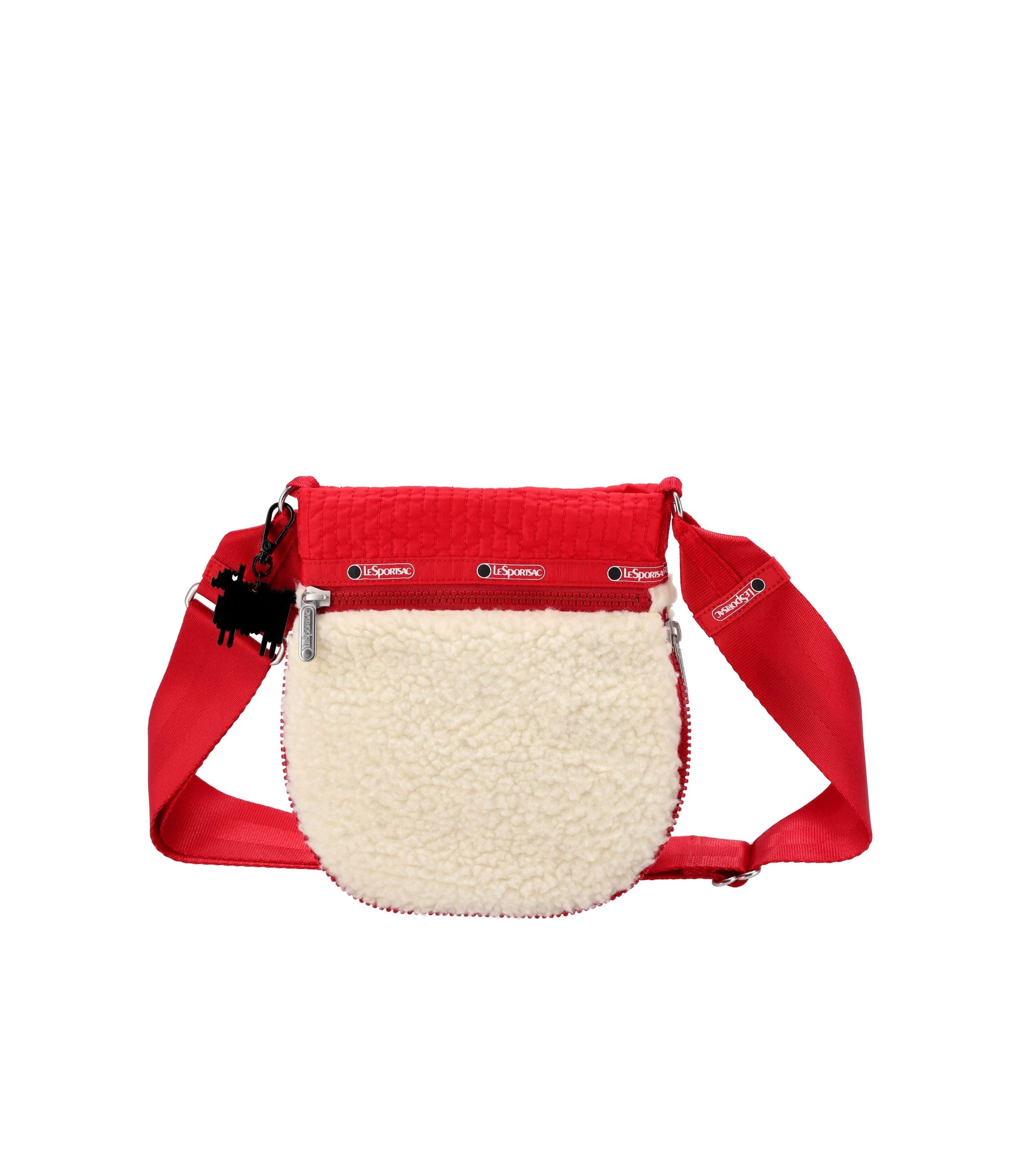 Warm & Wonderful North/South Crossbody