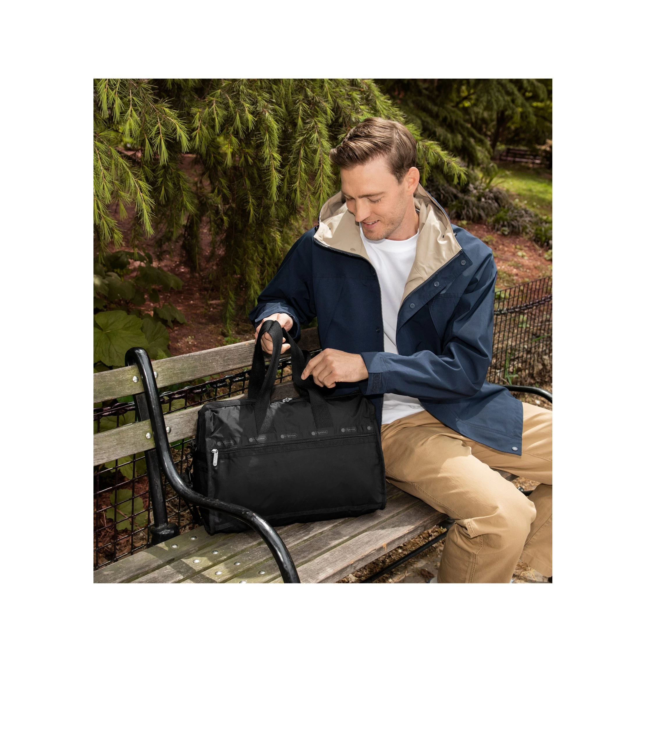 Deluxe Medium Weekender 2 Deluxe Medium Weekender - Image 2