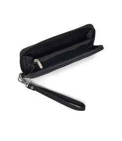 Tech Wallet Wristlet -Stylish backpack Shop 3462 R086 interior