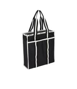 Large Web Book Tote -Stylish backpack Shop 3848 E849 back