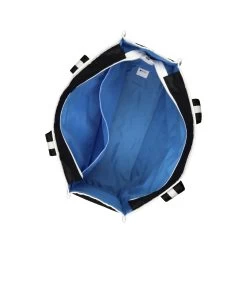 Large Web Book Tote -Stylish backpack Shop 3848 E849 interior