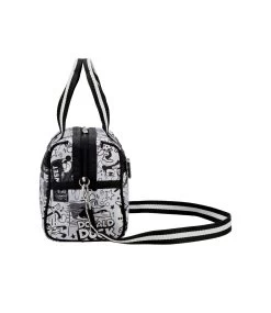Everyday Small Satchel 7 Everyday Small Satchel -Stylish backpack Shop 3868 L182 side