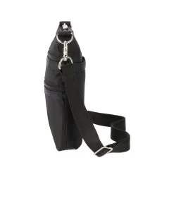 3-Zip Crossbody -Stylish backpack Shop 4007 R086 side