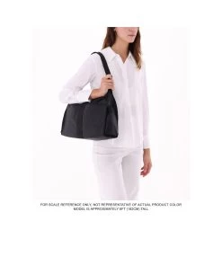 Large Shoulder Bag -Stylish backpack Shop 4016 C363 angle