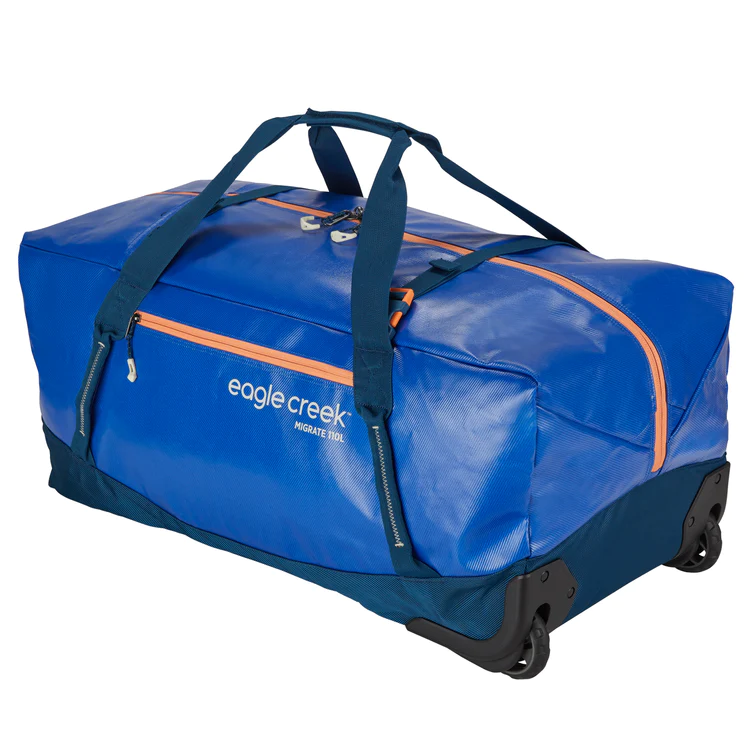 Eagle Creek Migrate Wheeled Duffel Bag 110L 4 Eagle Creek Migrate Wheeled Duffel Bag 110L - Image 4