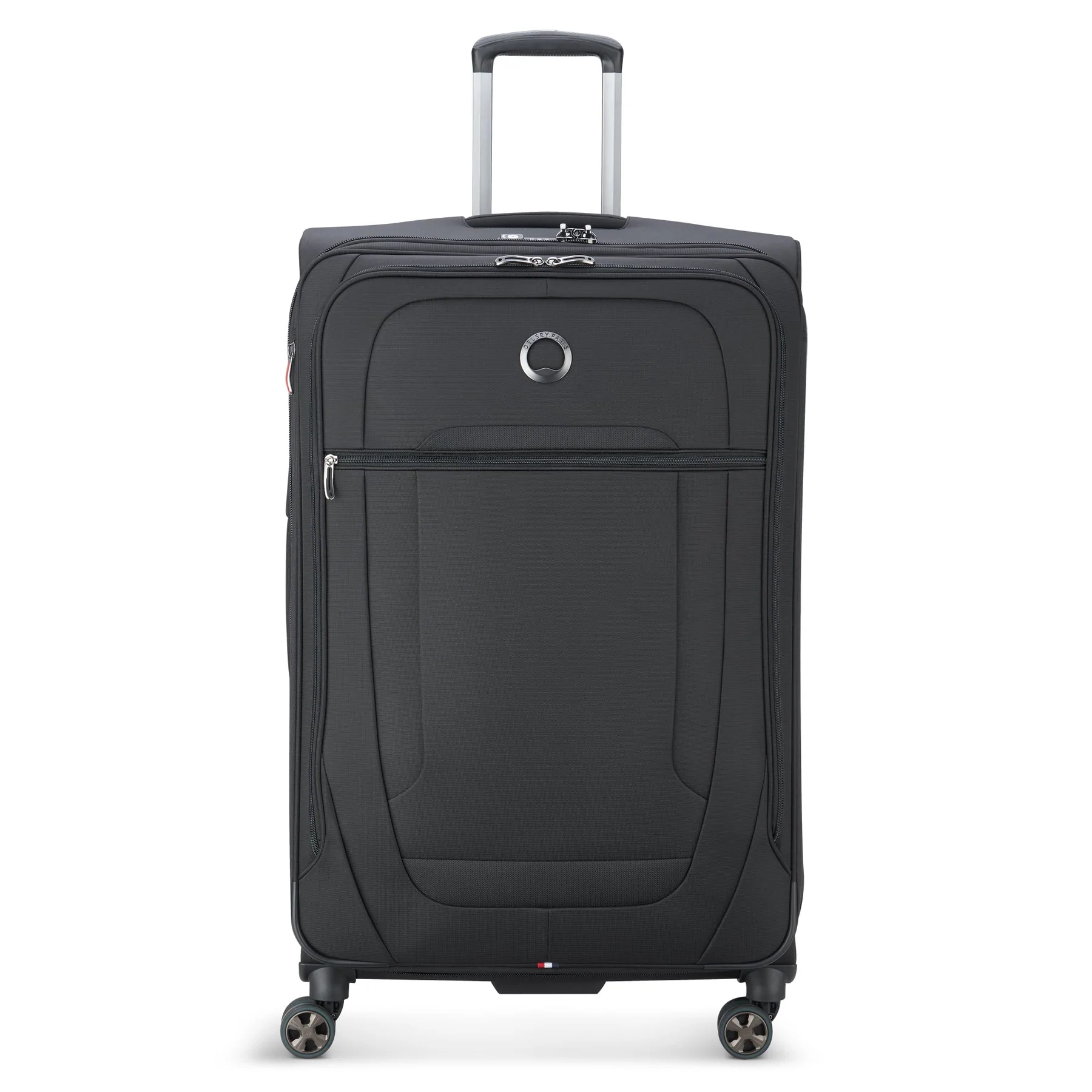 Delsey Helium DLX Softside Expandable Spinner- 25" Medium 1 Delsey Helium DLX Softside Expandable Spinner- 25" Medium