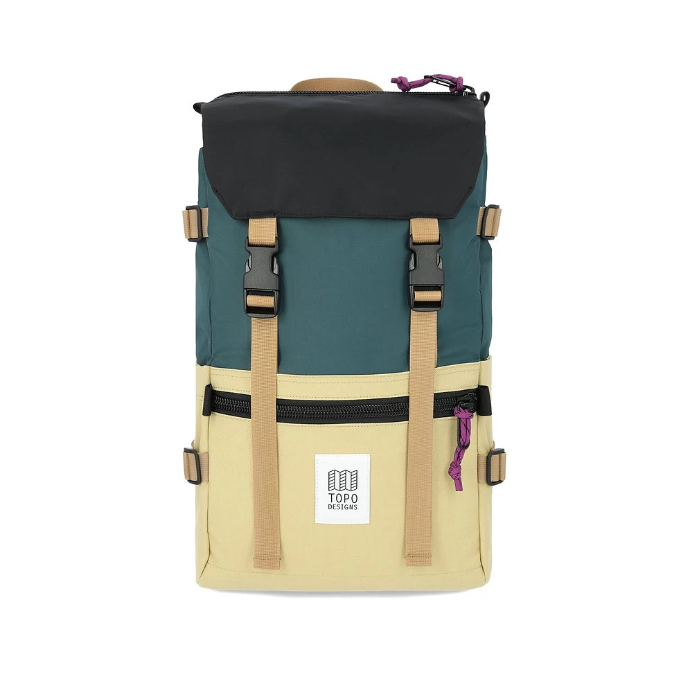 Topo Designs Rover Pack Classic 1 Topo Designs Rover Pack Classic