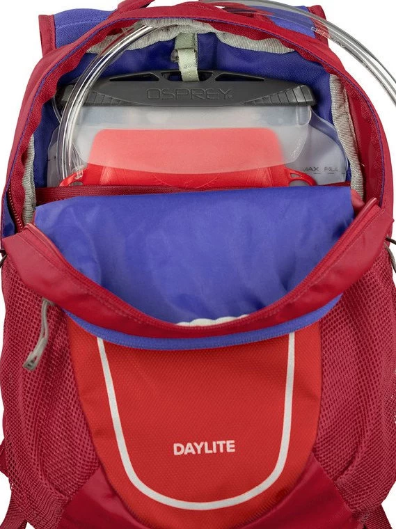 Osprey Daylite Kids' Backpack 3 Osprey Daylite Kids' Backpack - Image 3