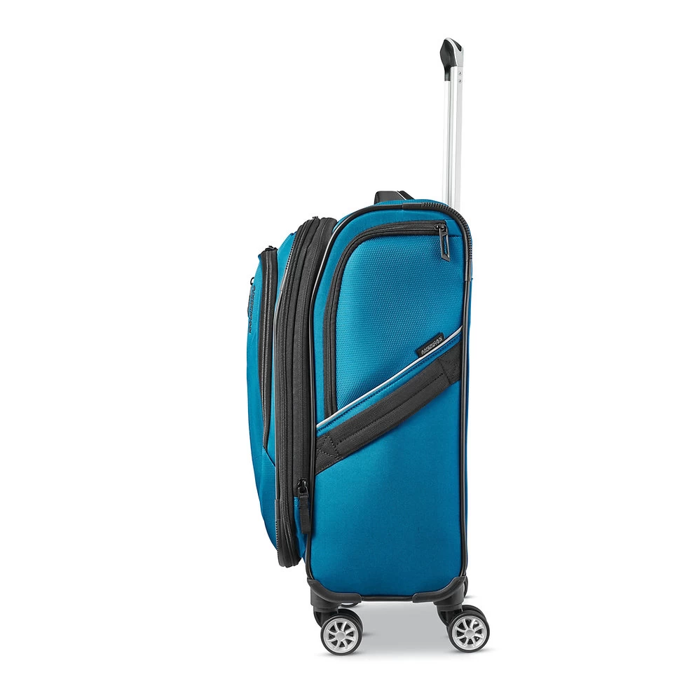 American Tourister Zoom Turbo 20" Spinner 3 American Tourister Zoom Turbo 20" Spinner - Image 3