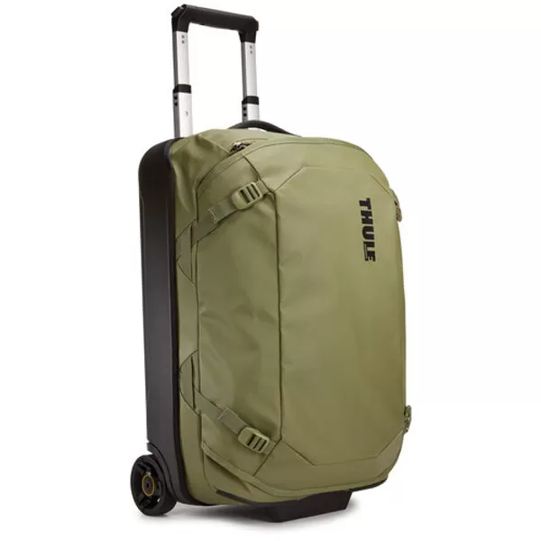 Thule Chasm Carry-On Wheeled Duffel Bag 40L 1 Thule Chasm Carry-On Wheeled Duffel Bag 40L