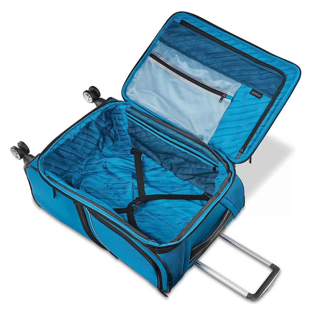 American Tourister Zoom Turbo 20" Spinner 2 American Tourister Zoom Turbo 20" Spinner - Image 2