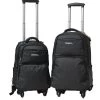Bon Voyage 3081 4 Wheel Laptop Backpack