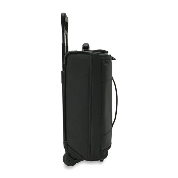 Briggs & Riley Baseline Global 2-Wheel Carry-on Duffle 5 Briggs & Riley Baseline Global 2-Wheel Carry-on Duffle - Image 5
