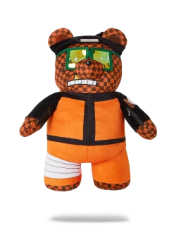Sprayground Naruto MoneyBear TeddyBear Backpack