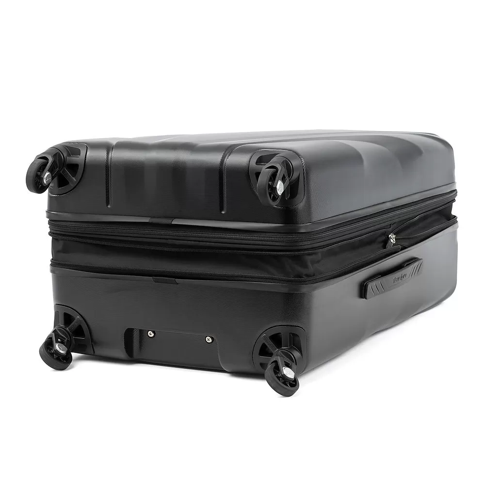 Travelpro Maxlite 5 25" Expandable Hardside Spinner 9 Travelpro Maxlite 5 25" Expandable Hardside Spinner - Image 9