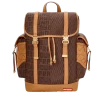 Sprayground Sharkfinity Monte Carlo Backpack