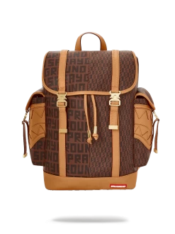 Sprayground Sharkfinity Monte Carlo Backpack