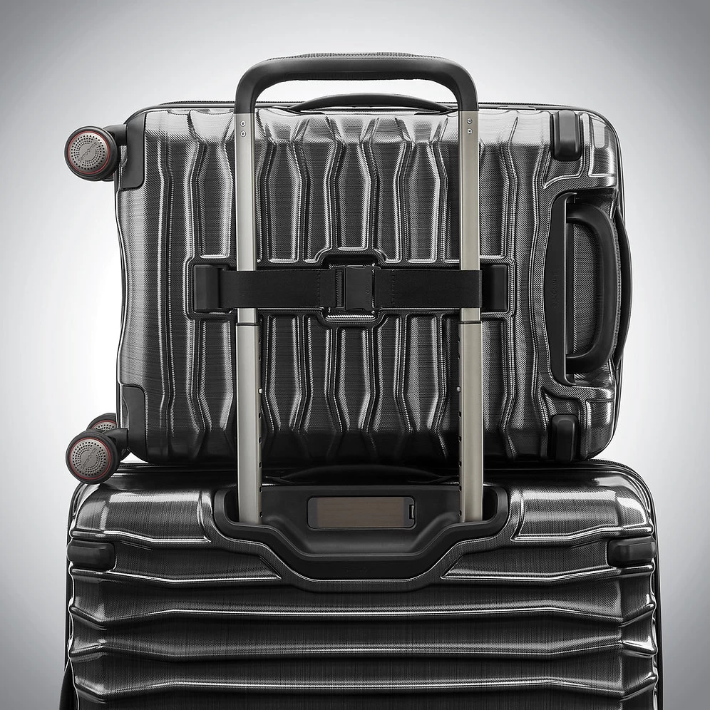 Samsonite Stryde 2 22X14X9 Carry-On Glider 4 Samsonite Stryde 2 22X14X9 Carry-On Glider - Image 4
