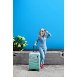 American Tourister Cascade Hardside 24" Spinner 26 American Tourister Cascade Hardside 24" Spinner -Stylish backpack Shop 7cc935 0de700dca5a04637b577c3fe0b3ff0b2mv2