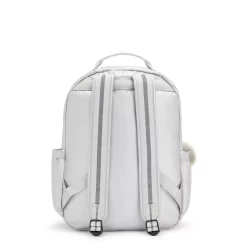 Kipling Seoul Large Metallic Backpack With 15" Laptop Protection 13 Kipling Seoul Large Metallic Backpack With 15" Laptop Protection -Stylish backpack Shop 7cc935 0eaae69a30014bdd90112af9b5974863mv2