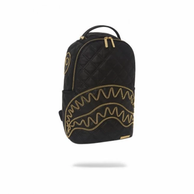 Sprayground Black Mamba DLXSVF Backpack 1 Sprayground Black Mamba DLXSVF Backpack
