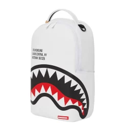 Sprayground Shark Central 2.0 White DLXV Backpack -Stylish backpack Shop 7cc935 1017ca1ae7f64df789f531b5ac0b40bdmv2
