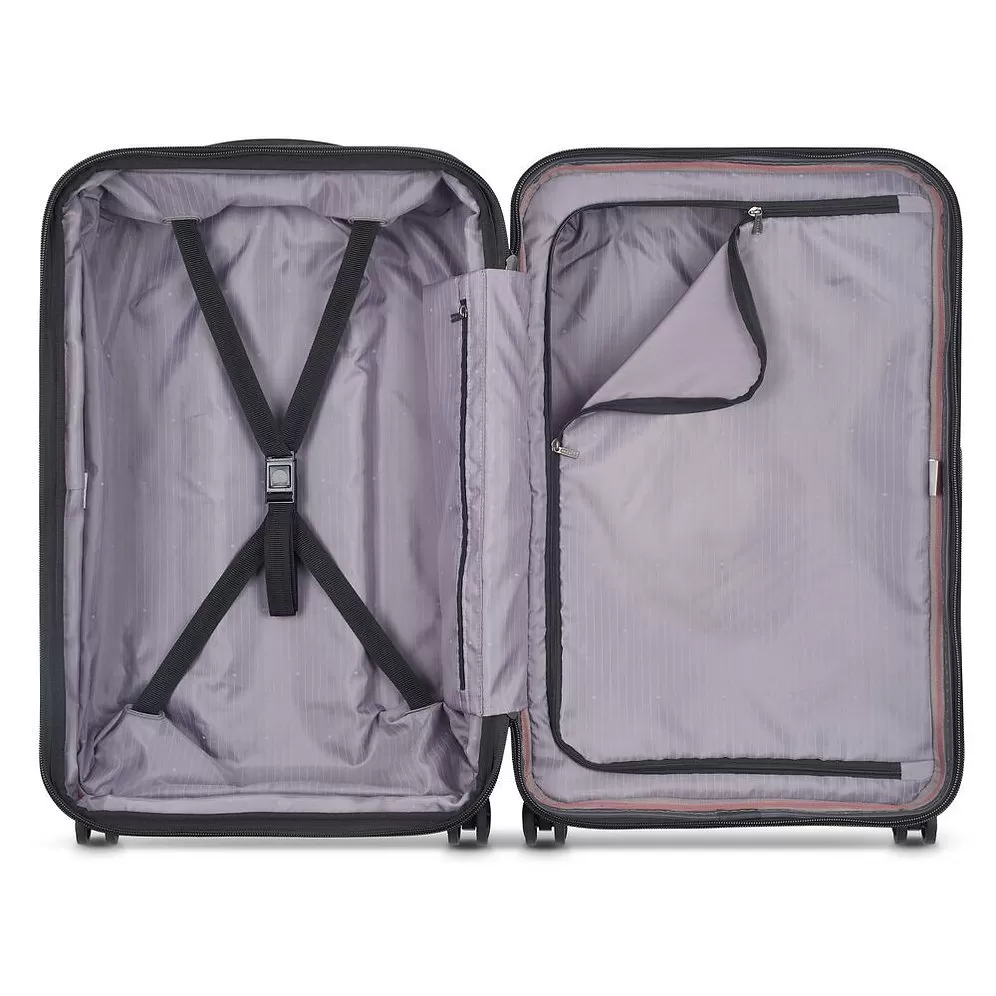 Delsey Securitime Zip 29" Expandable Spinner Upright 5 Delsey Securitime Zip 29" Expandable Spinner Upright - Image 5