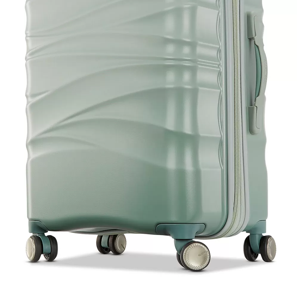 American Tourister Cascade Hardside 20" Spinner 4 American Tourister Cascade Hardside 20" Spinner - Image 4