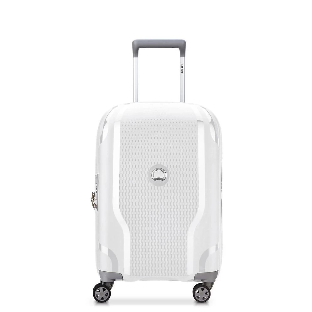 Delsey Clavel 19" International Spinner Carry-On 2 Delsey Clavel 19" International Spinner Carry-On - Image 2