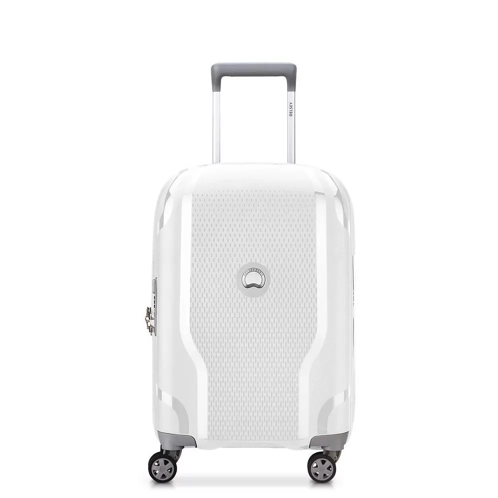 Delsey Clavel 19" International Spinner Carry-On 2 Delsey Clavel 19" International Spinner Carry-On - Image 2