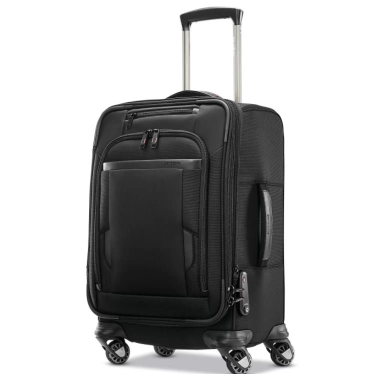 Samsonite Pro Carry-On Expandable Spinner 1 Samsonite Pro Carry-On Expandable Spinner