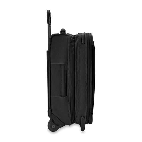 Briggs & Riley Baseline Essential 22" 2-Wheel Expandable Carry-On 6 Briggs & Riley Baseline Essential 22" 2-Wheel Expandable Carry-On - Image 6