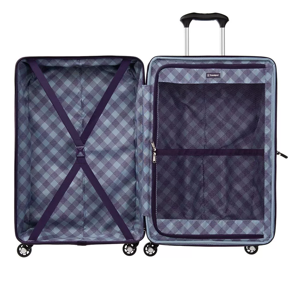 Travelpro Maxlite 5 25" Expandable Hardside Spinner 15 Travelpro Maxlite 5 25" Expandable Hardside Spinner - Image 15