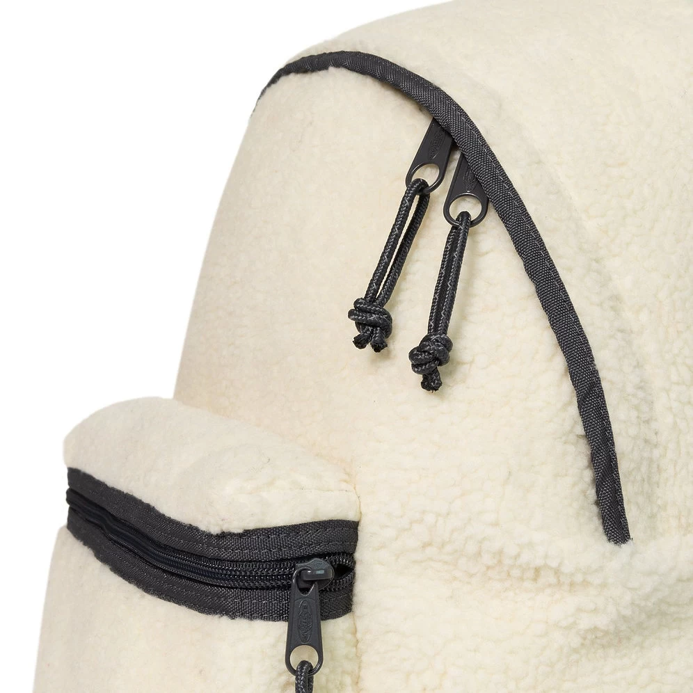Eastpak Padded Pak'R Shearling Backpack 3 Eastpak Padded Pak'R Shearling Backpack - Image 3