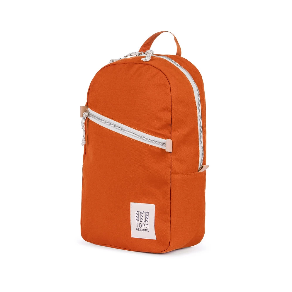 Topo Designs Light Pack Canvas Backpack 4 Topo Designs Light Pack Canvas Backpack - Image 4