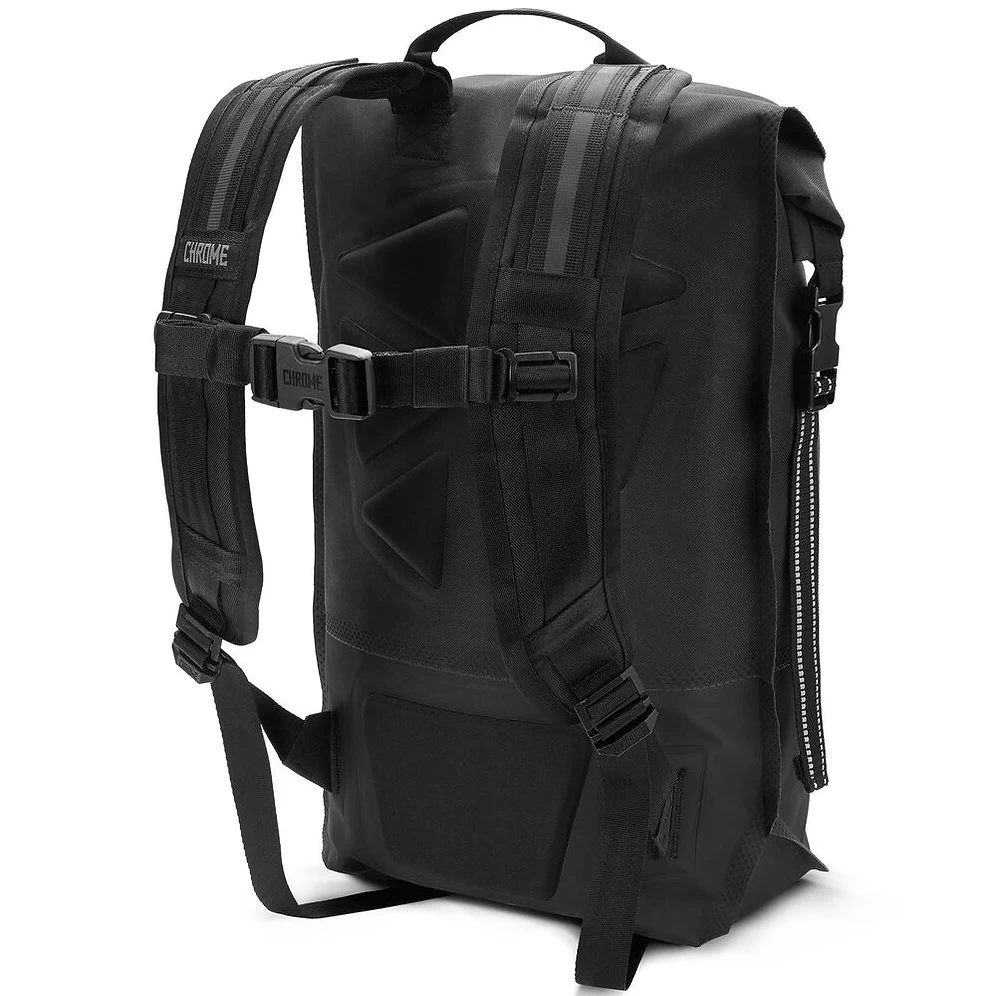 Chrome Industries Urban Ex 2.0 Rolltop 20L Backpack 3 Chrome Industries Urban Ex 2.0 Rolltop 20L Backpack - Image 3