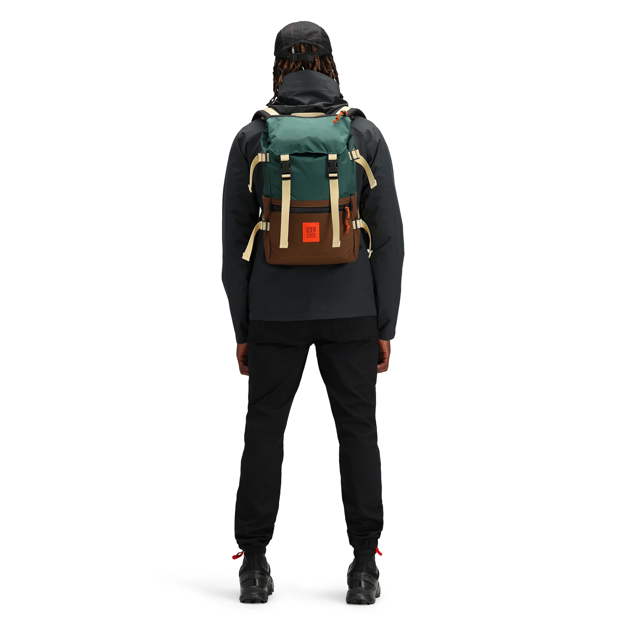 Topo Designs Rover Pack Classic 9 Topo Designs Rover Pack Classic - Image 9