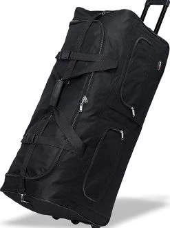 Gabbiano 037 36" Wheeled Duffel