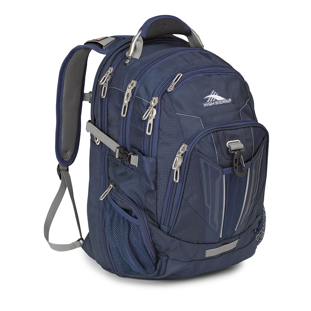 High Sierra XBT TSA Backpack 1 High Sierra XBT TSA Backpack