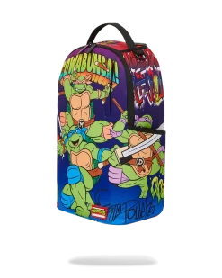 Sprayground Teenage Mutant Ninja Turtles Attack Mode Backpack -Stylish backpack Shop 7cc935 24c8fb6af2a745d08391900149f20d72mv2