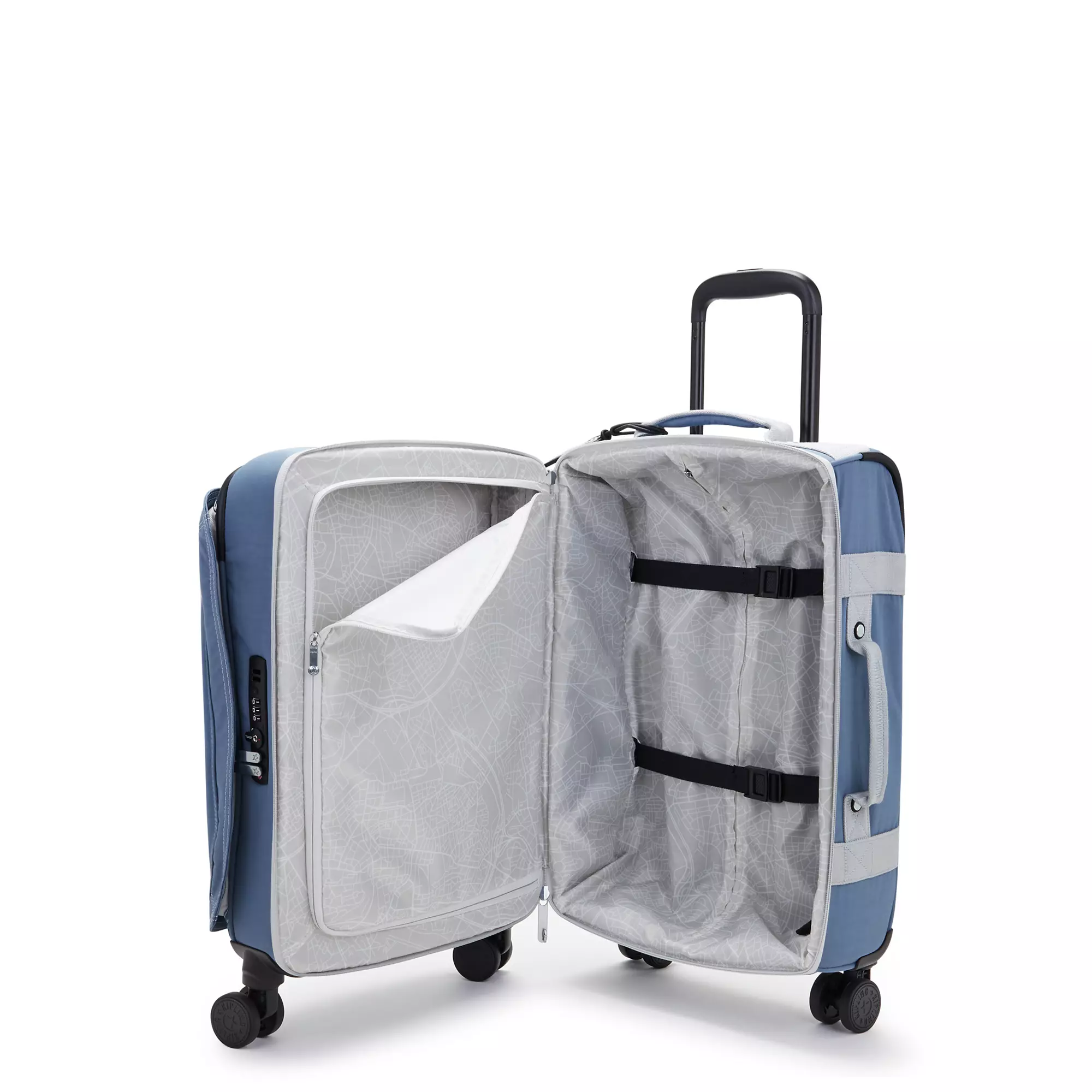 Kipling Spontaneous Small Rolling Luggage-Carry On 7 Kipling Spontaneous Small Rolling Luggage-Carry On - Image 7