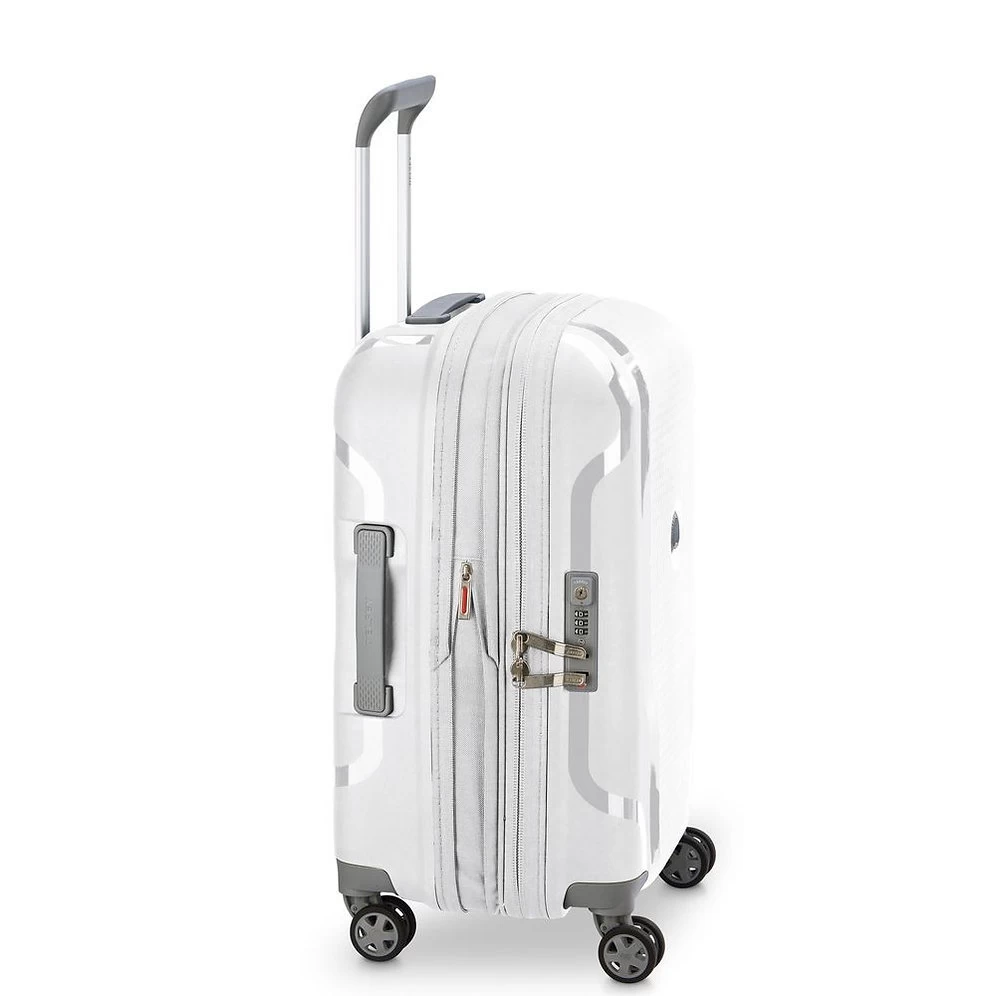 Delsey Clavel 19" International Spinner Carry-On 3 Delsey Clavel 19" International Spinner Carry-On - Image 3