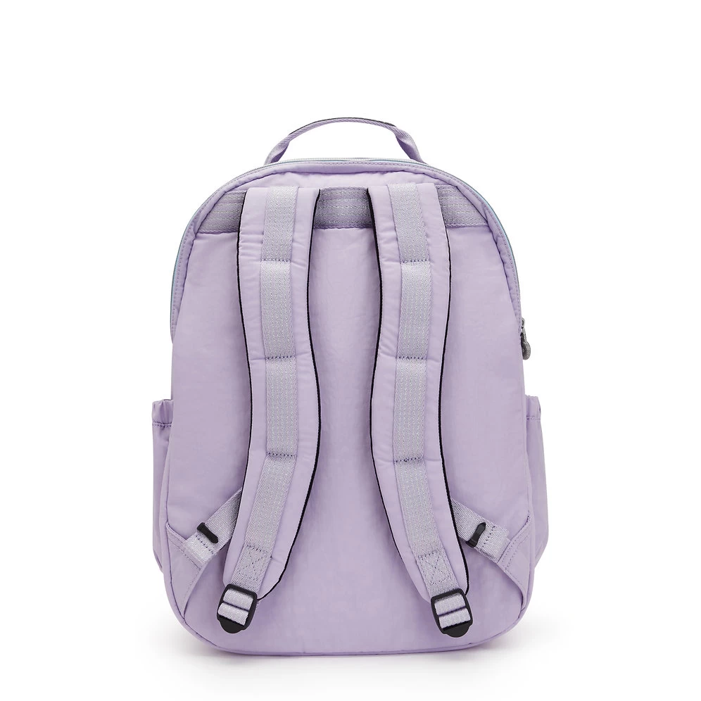 Kipling Seoul Extra Large 17" Laptop Backpack 3 Kipling Seoul Extra Large 17" Laptop Backpack - Image 3