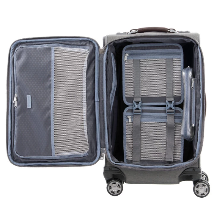 Travelpro Platinum Elite 21” Expandable Carry-On Spinner 3 Travelpro Platinum Elite 21” Expandable Carry-On Spinner - Image 3