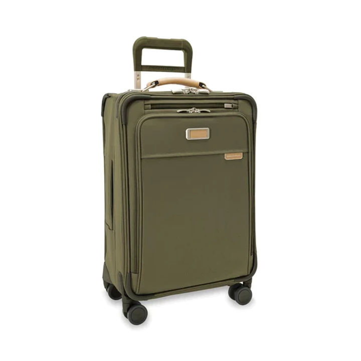 Briggs & Riley Baseline Essential Carry-On Spinner 2 Briggs & Riley Baseline Essential Carry-On Spinner - Image 2